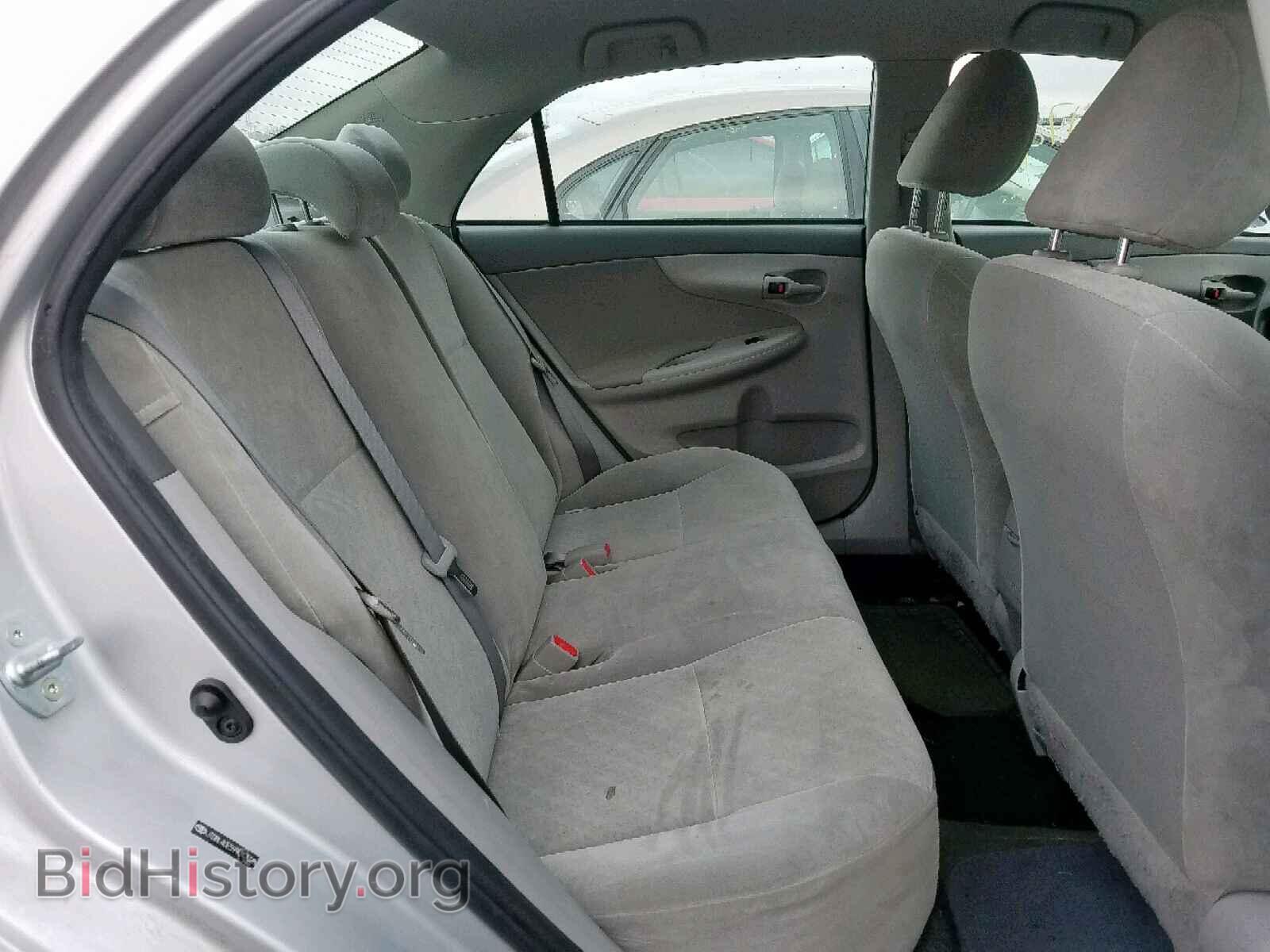 2009 TOYOTA COROLLA BA - VIN: JTDBL40E599042028 - Фото 6