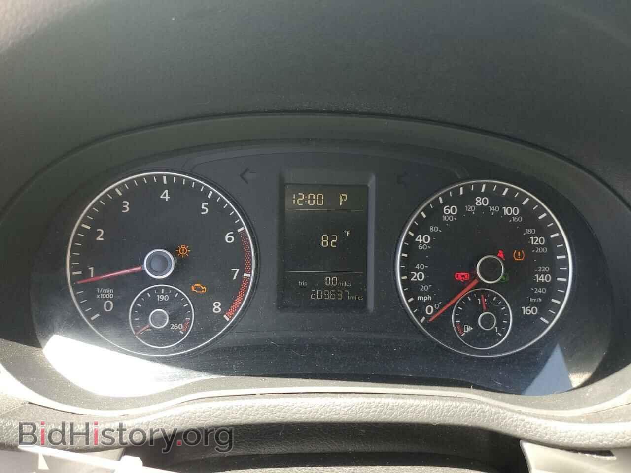 2012 VOLKSWAGEN PASSAT - VIN: 1VWAP7A32CC021272 - Фото 9
