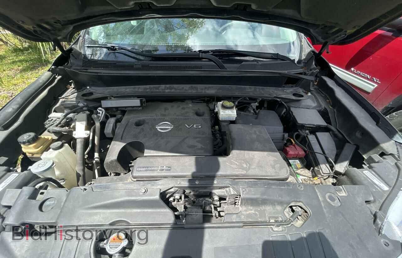 2014 NISSAN PATHFINDER - VIN: 5N1AR2MN1EC658603 - Фото 7