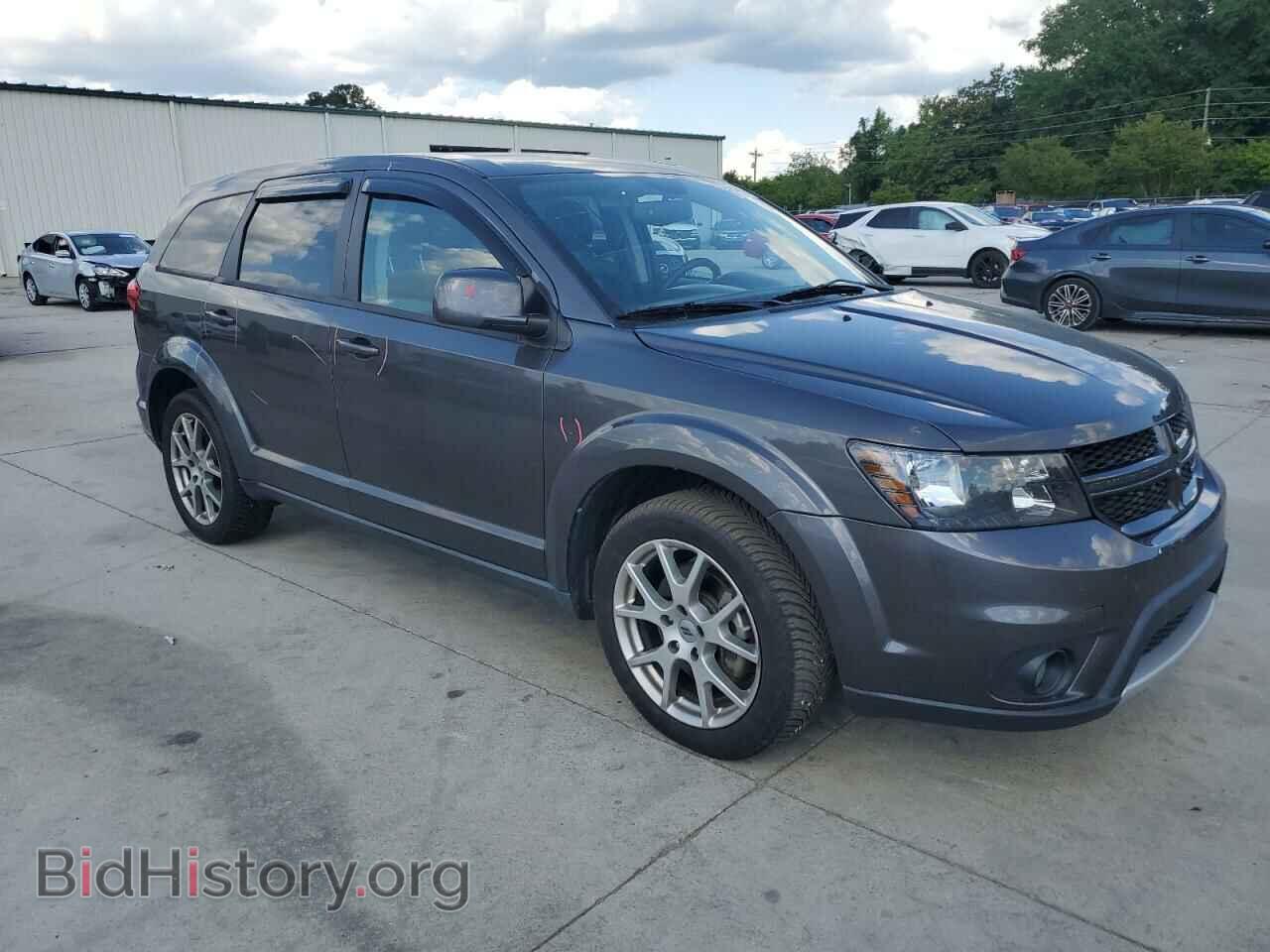 2018 DODGE JOURNEY - VIN: 3C4PDDEG2JT278399 - Фото 4