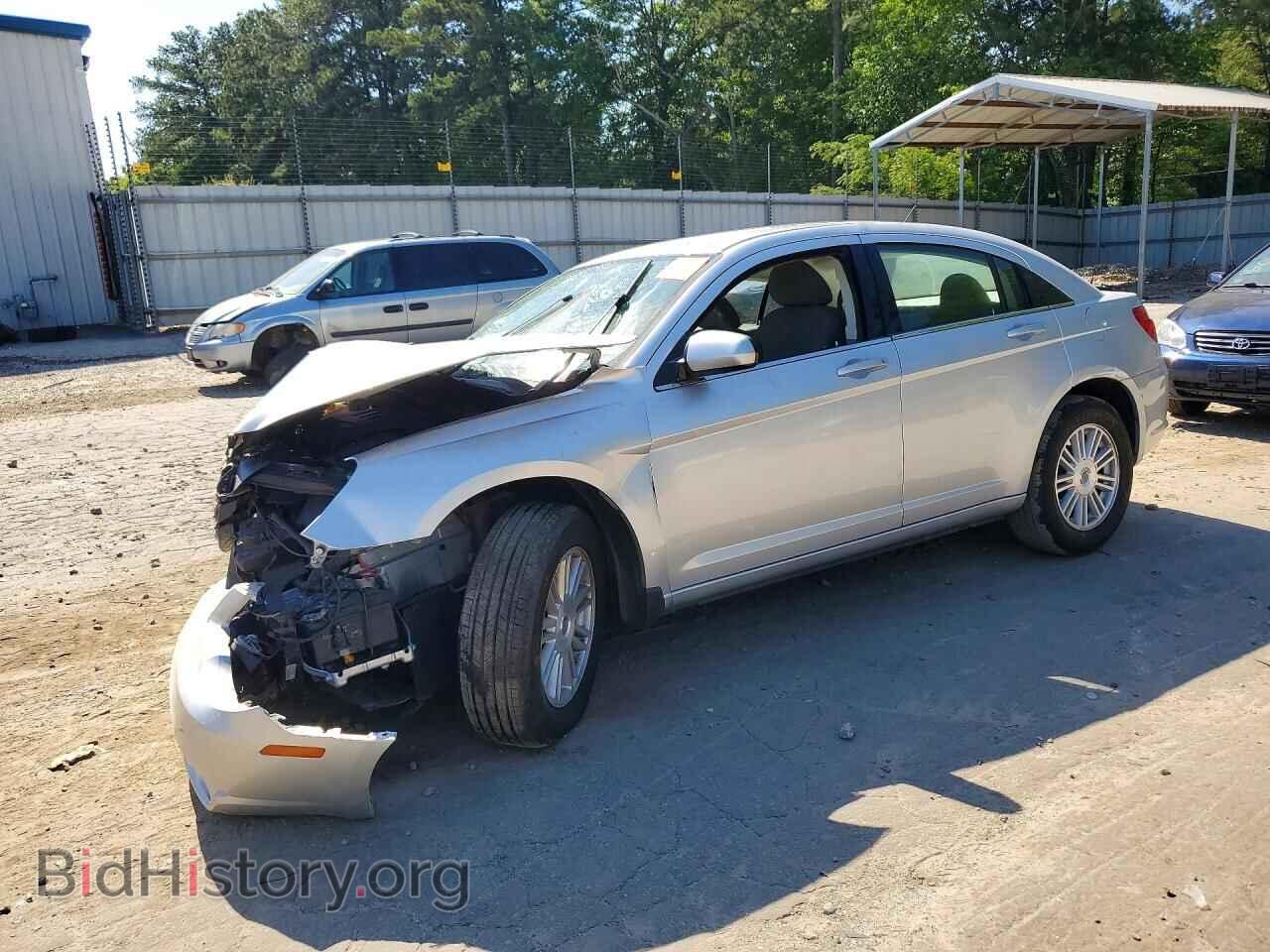 Photo 1C3LC56K68N146223 - CHRYSLER SEBRING 2008