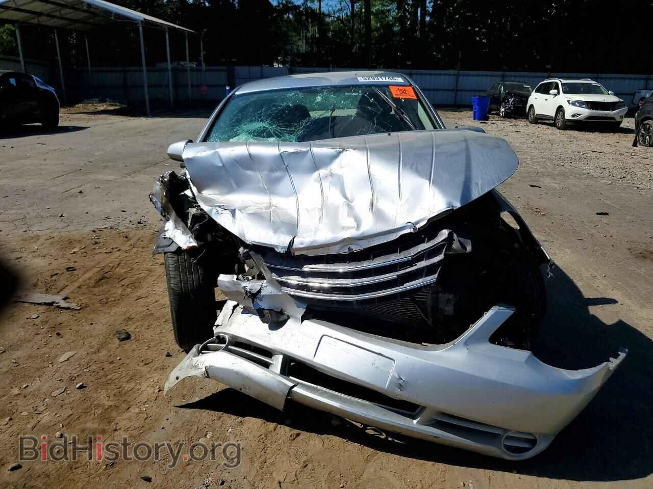 2008 CHRYSLER SEBRING - VIN: 1C3LC56K68N146223 - Фото 5