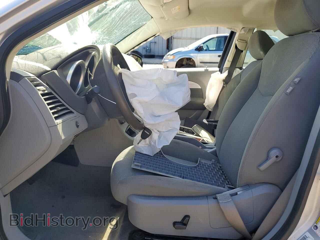 2008 CHRYSLER SEBRING - VIN: 1C3LC56K68N146223 - Фото 7