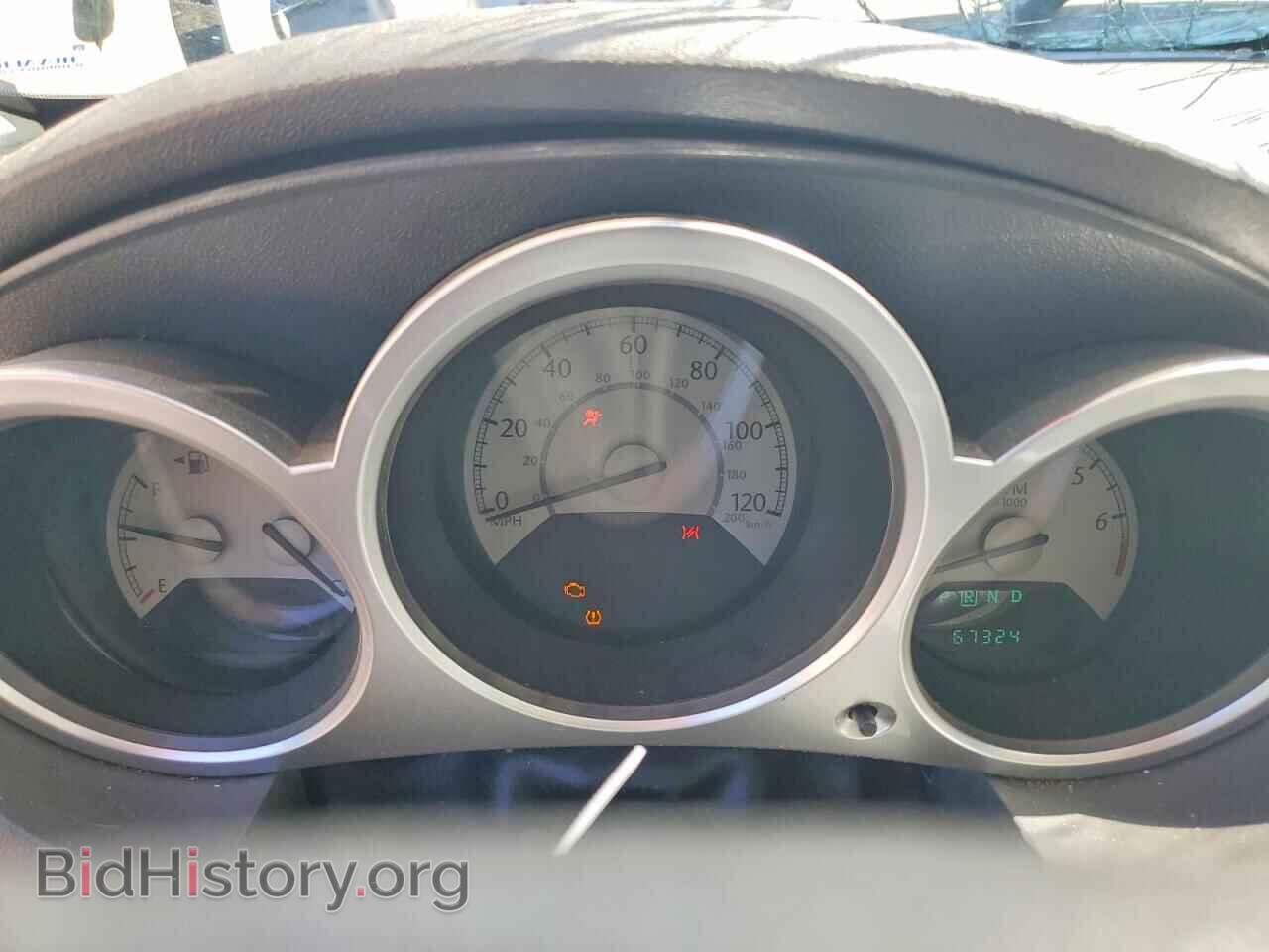 2008 CHRYSLER SEBRING - VIN: 1C3LC56K68N146223 - Фото 9