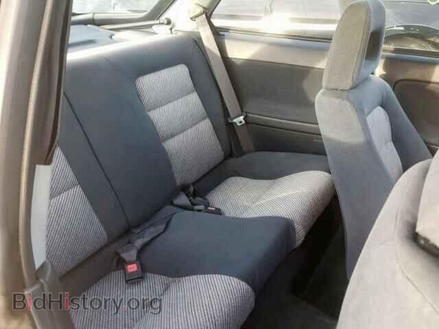 1990 ACURA INTEGRA - VIN: JH4DA9448LS015871 - Фото 6