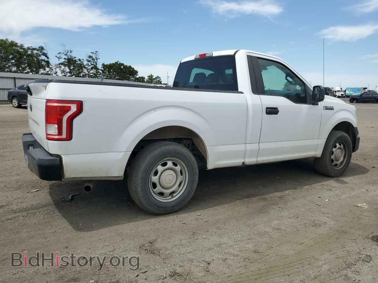 2017 FORD All Models - VIN: 1FTMF1C86HKC47613 - Photo 3