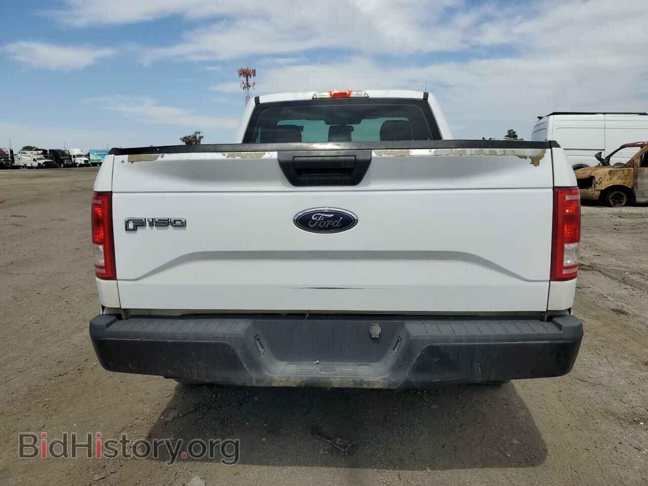 2017 FORD All Models - VIN: 1FTMF1C86HKC47613 - Photo 6
