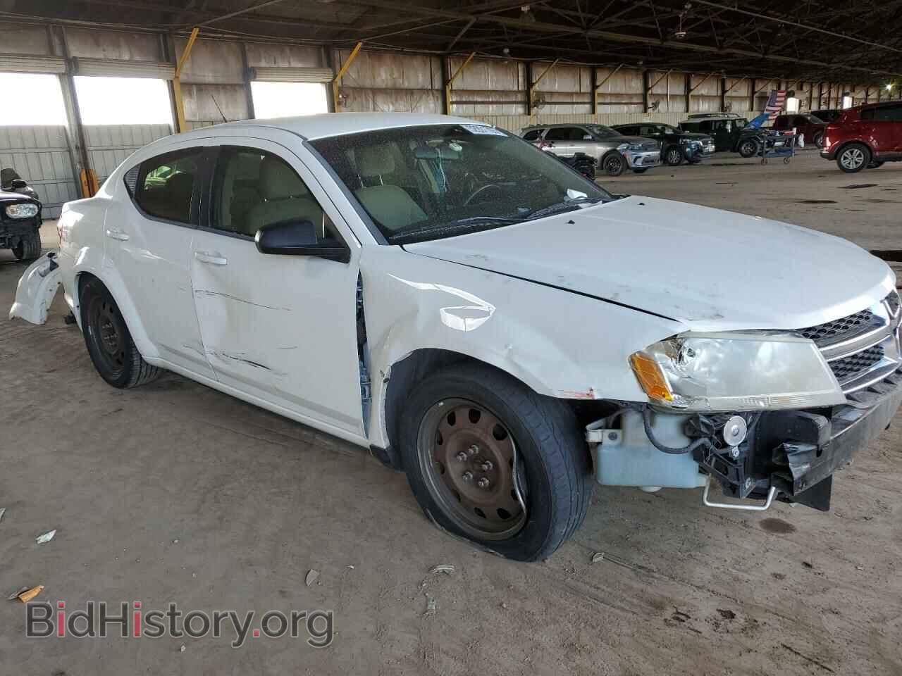 2011 DODGE AVENGER - VIN: 1B3BD4FB8BN525179 - Photo 4