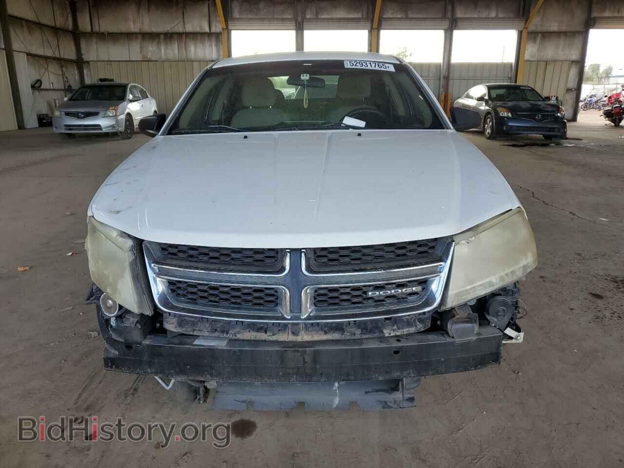 2011 DODGE AVENGER - VIN: 1B3BD4FB8BN525179 - Photo 5