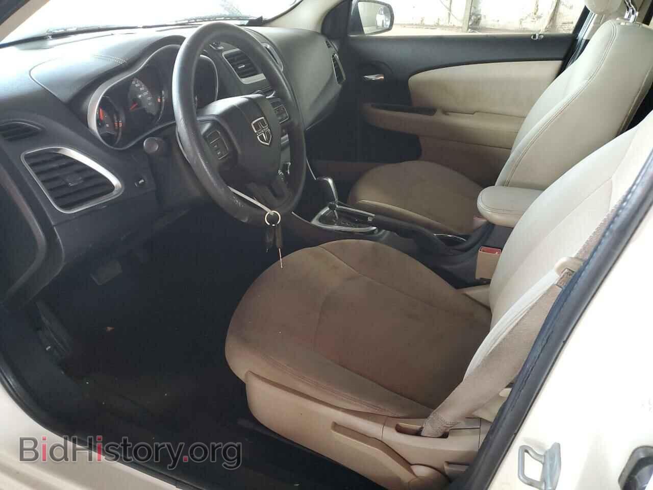 2011 DODGE AVENGER - VIN: 1B3BD4FB8BN525179 - Photo 7