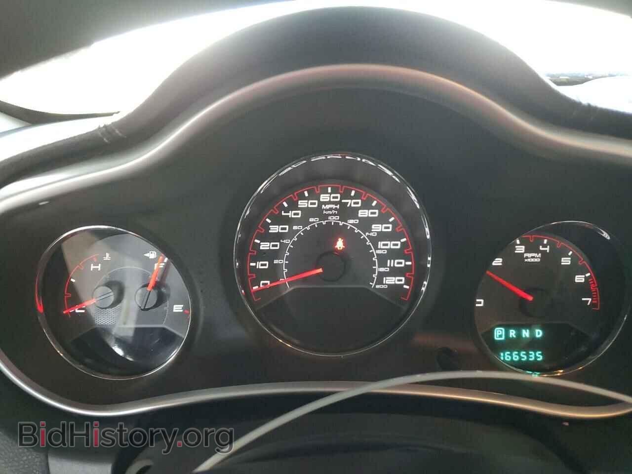 2011 DODGE AVENGER - VIN: 1B3BD4FB8BN525179 - Photo 9