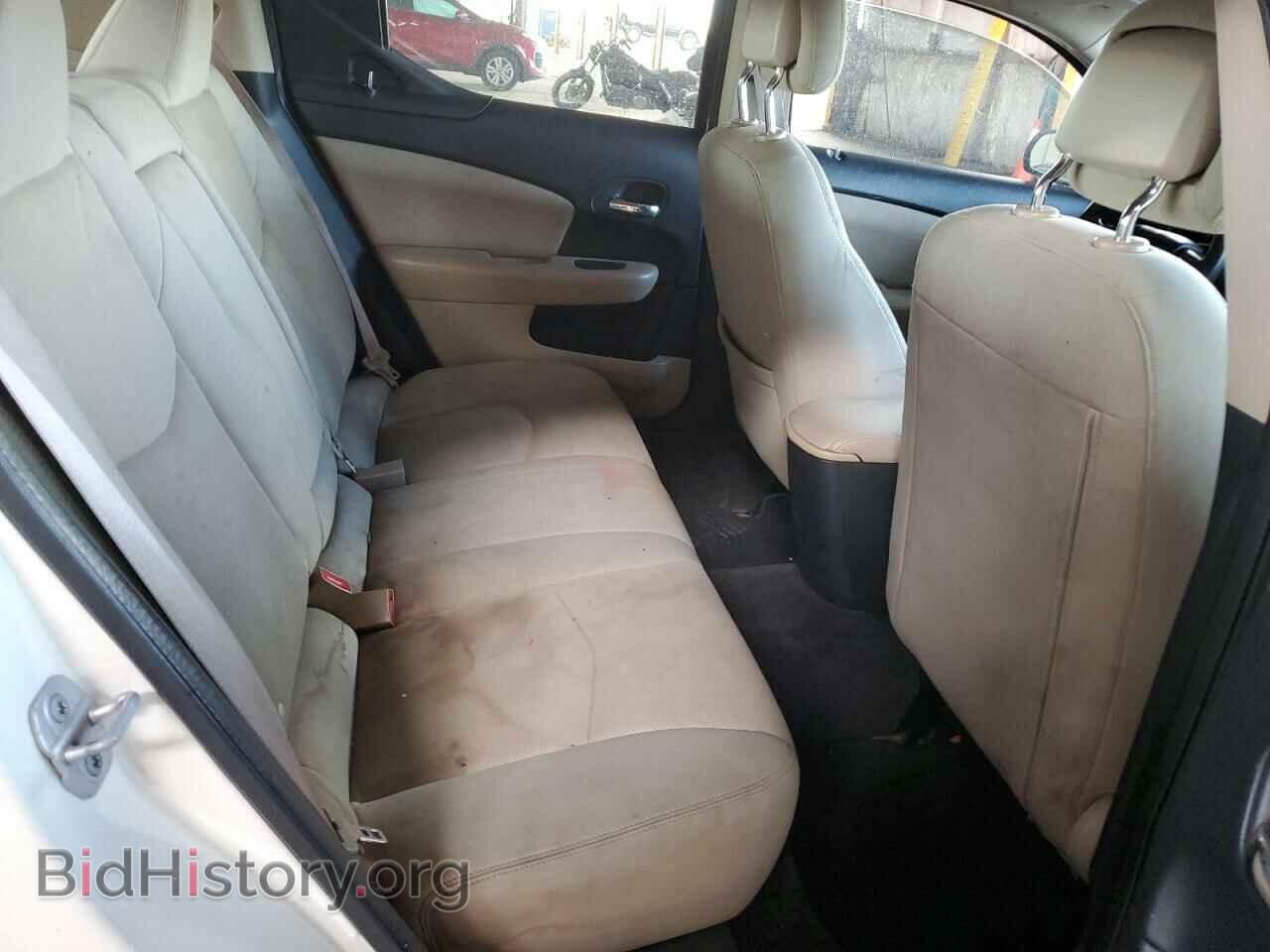 2011 DODGE AVENGER - VIN: 1B3BD4FB8BN525179 - Photo 10