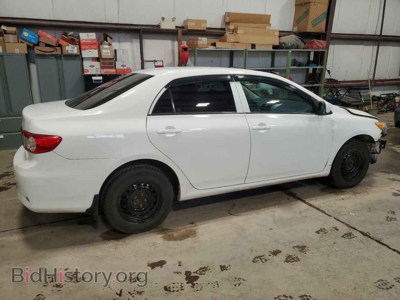 2013 TOYOTA COROLLA - VIN: 2T1BU4EE9DC013205 - Photo 3