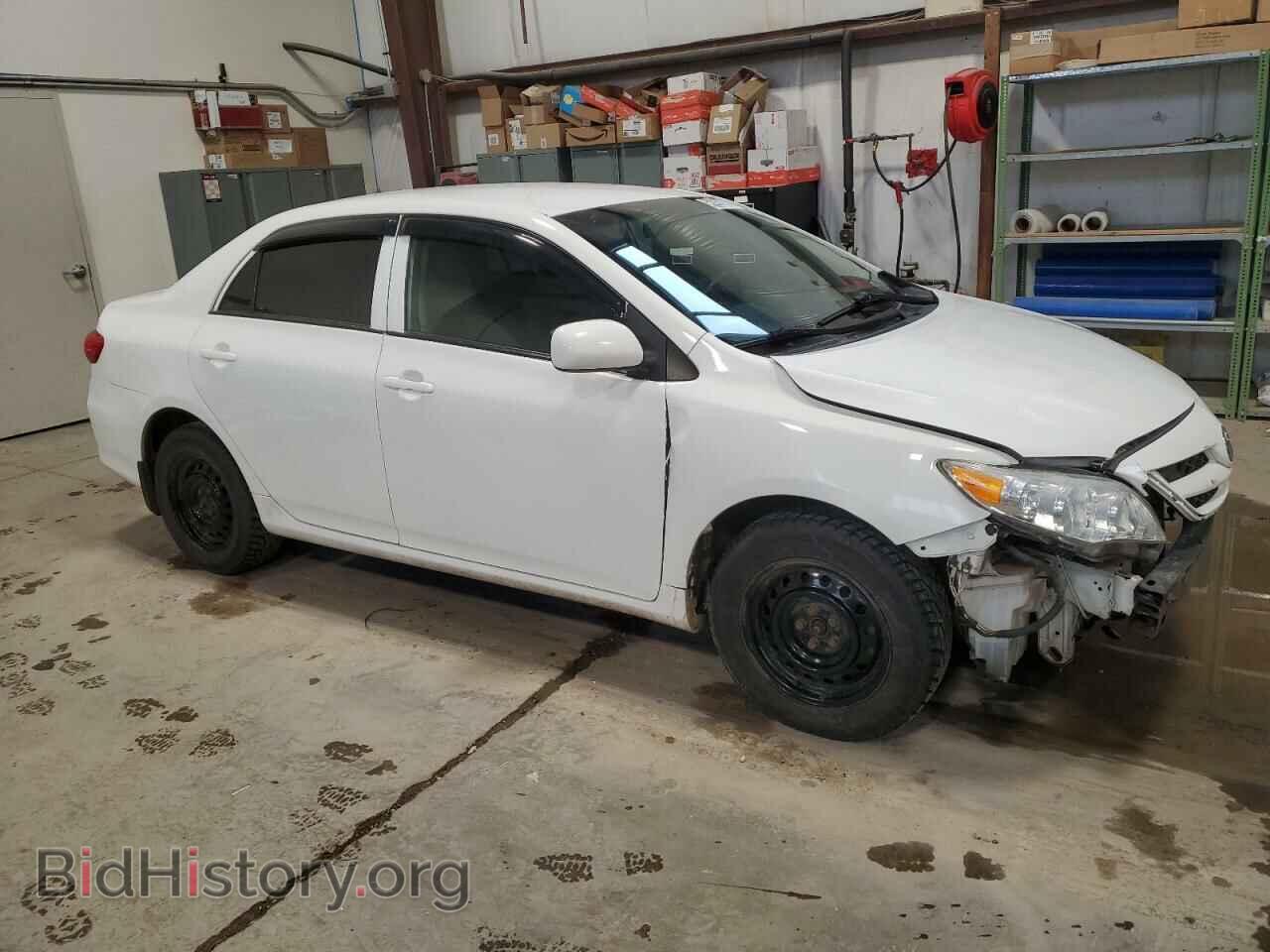 2013 TOYOTA COROLLA - VIN: 2T1BU4EE9DC013205 - Photo 4