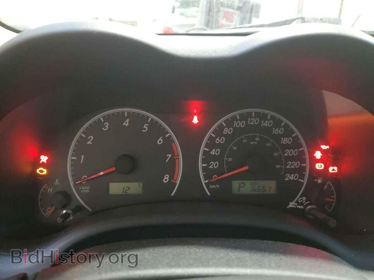 2013 TOYOTA COROLLA - VIN: 2T1BU4EE9DC013205 - Photo 9