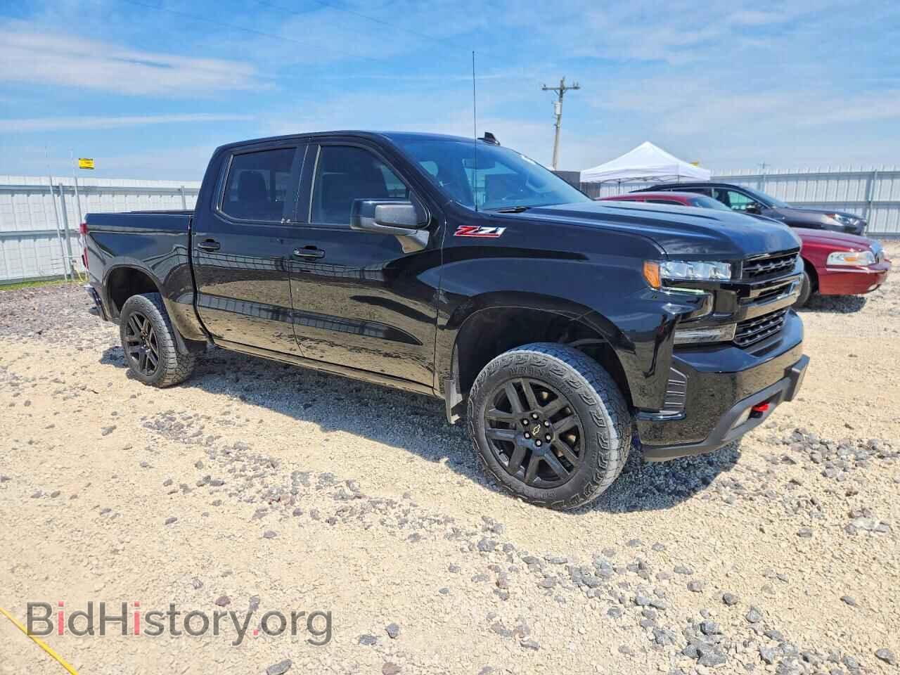 2021 CHEVROLET SILVERADO - VIN: 3GCPYFED1MG332505 - Фото 4
