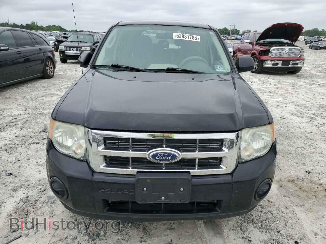 2010 FORD ESCAPE - VIN: 1FMCU9C72AKC89544 - Фото 5