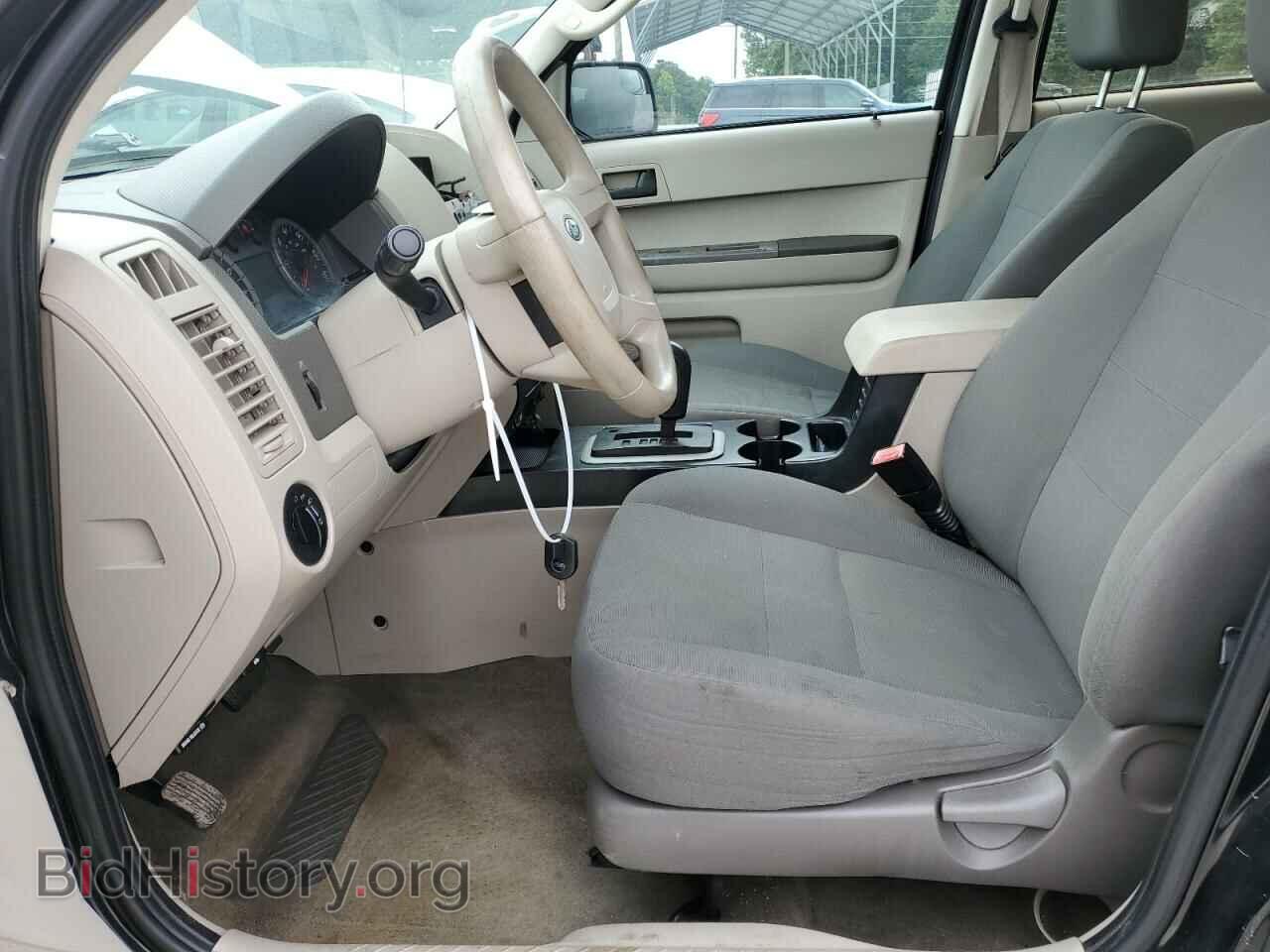 2010 FORD ESCAPE - VIN: 1FMCU9C72AKC89544 - Фото 7