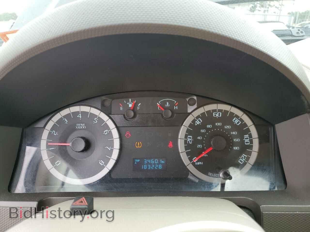 2010 FORD ESCAPE - VIN: 1FMCU9C72AKC89544 - Фото 9