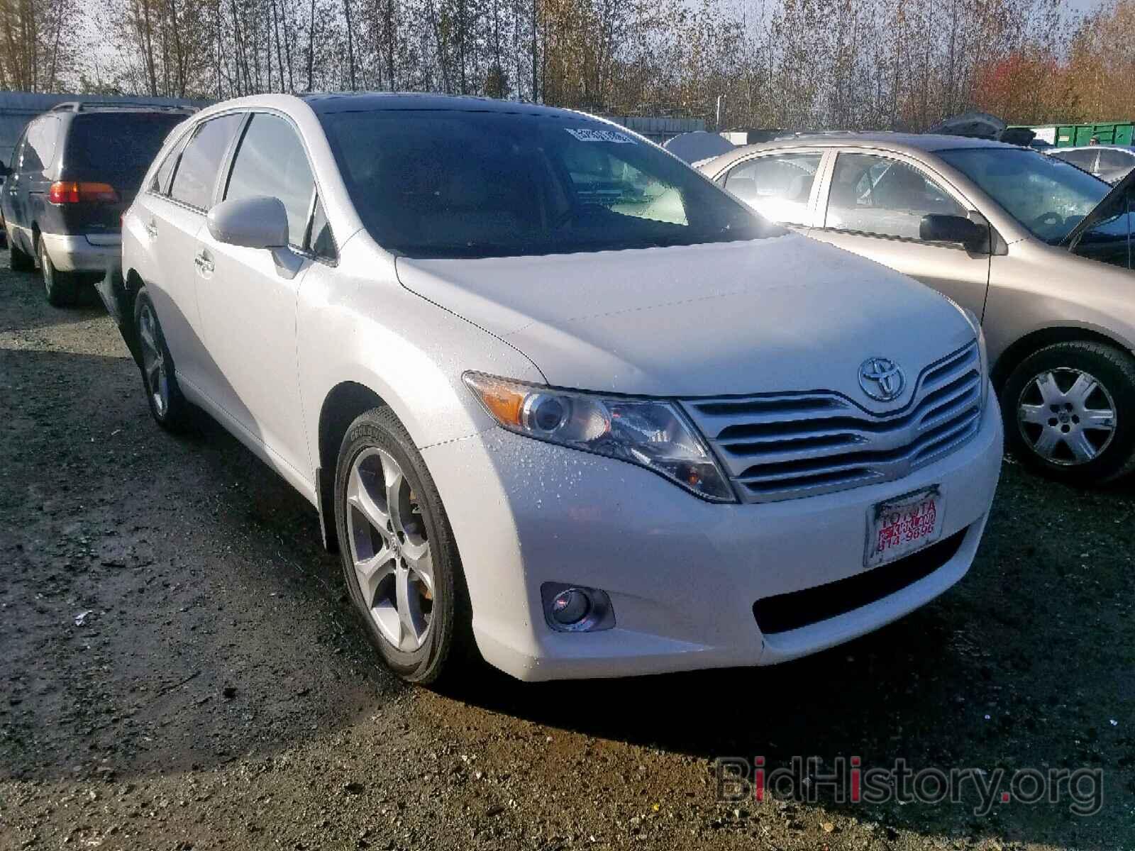 Photo 4T3BK3BB6BU045994 - TOYOTA VENZA 2011