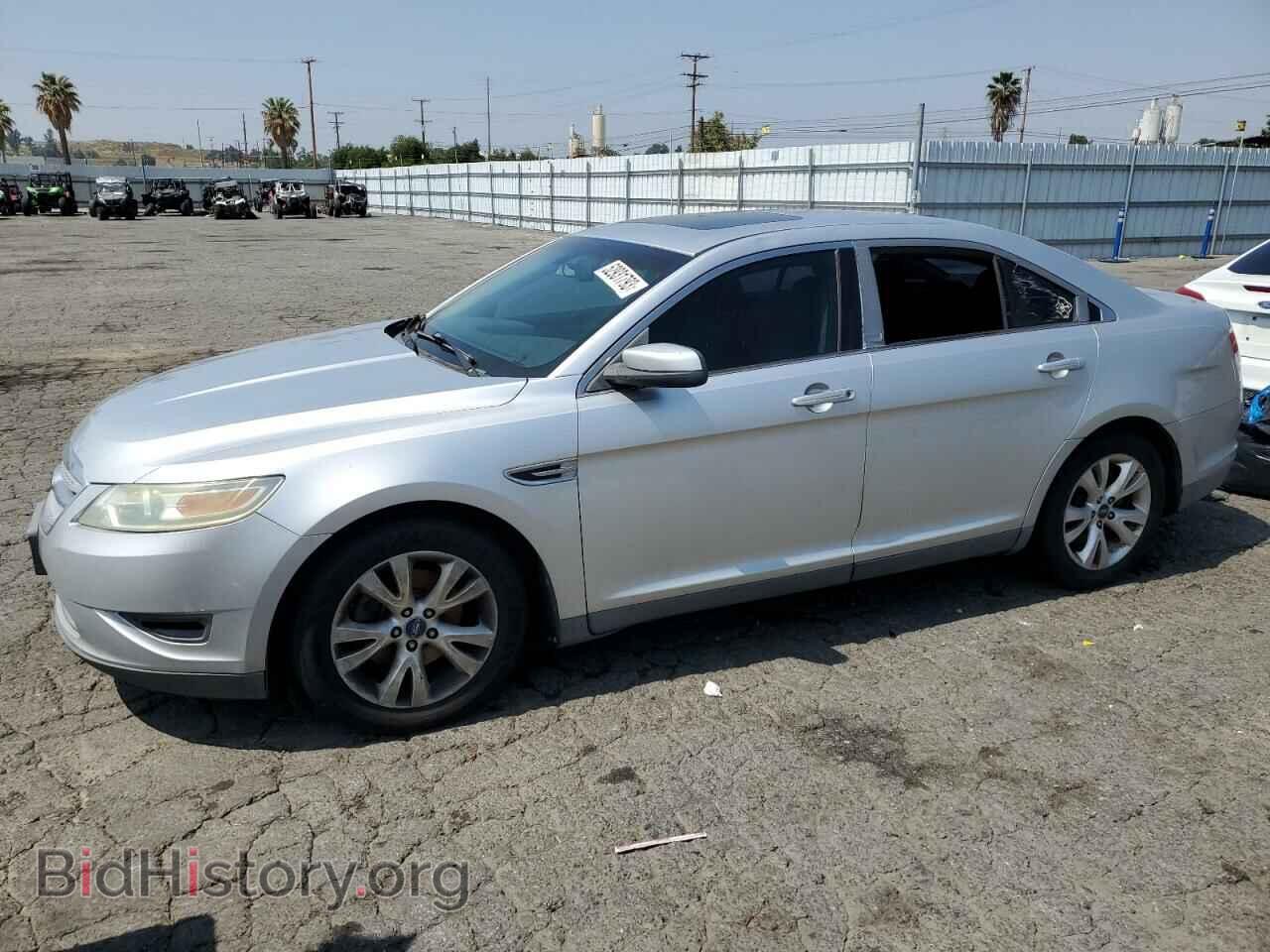 Photo 1FAHP2EW5AG116865 - FORD TAURUS 2010