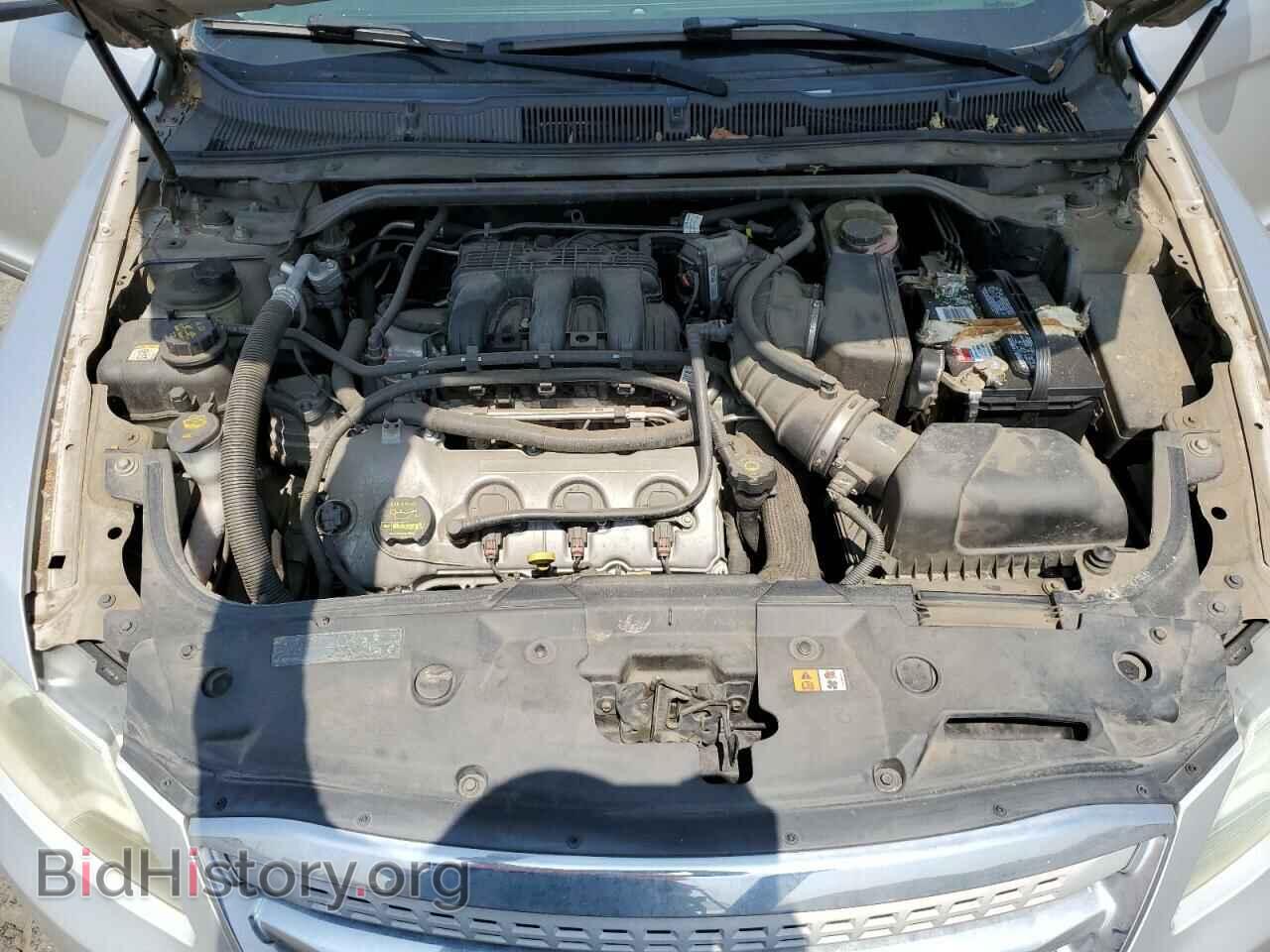 2010 FORD TAURUS - VIN: 1FAHP2EW5AG116865 - Фото 11