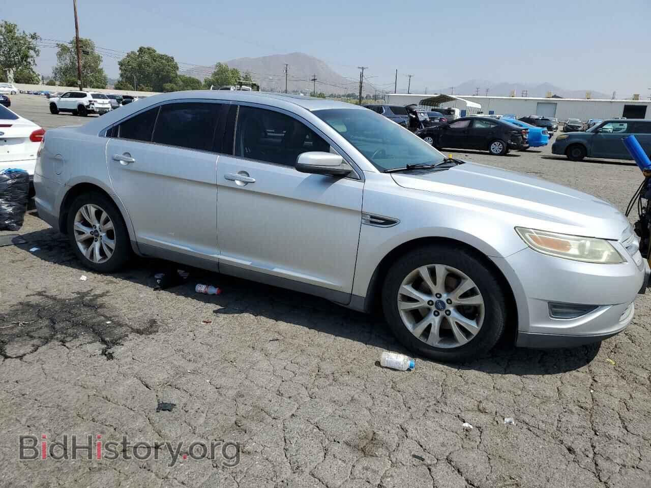 2010 FORD TAURUS - VIN: 1FAHP2EW5AG116865 - Фото 4