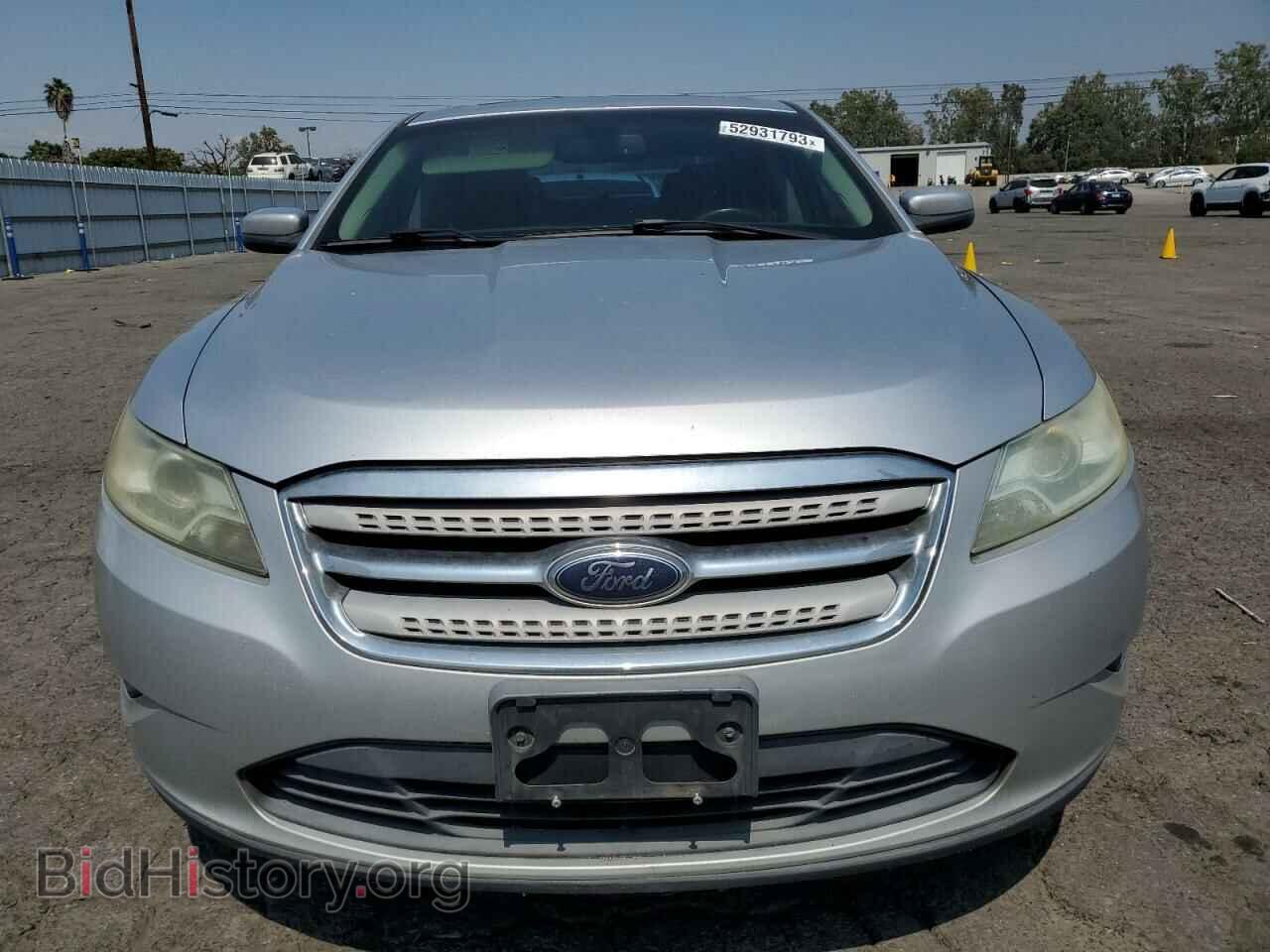 2010 FORD TAURUS - VIN: 1FAHP2EW5AG116865 - Фото 5