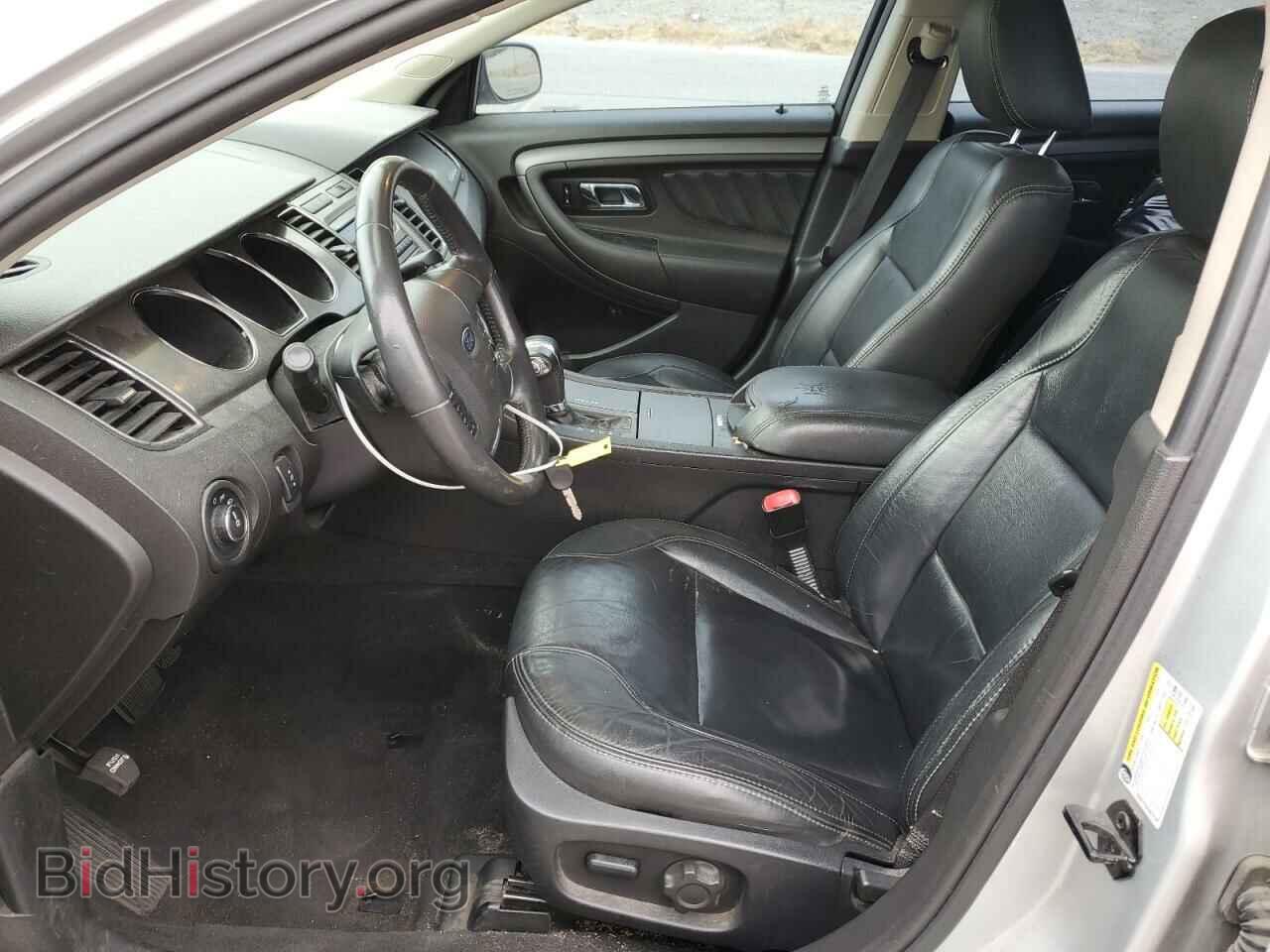 2010 FORD TAURUS - VIN: 1FAHP2EW5AG116865 - Фото 7