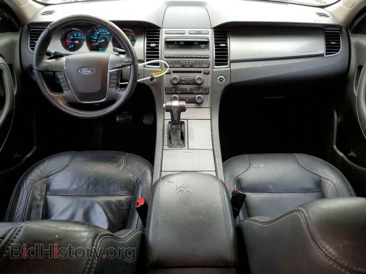 2010 FORD TAURUS - VIN: 1FAHP2EW5AG116865 - Фото 8