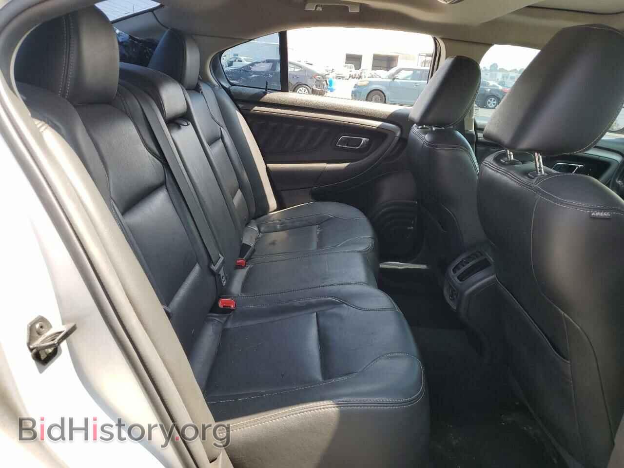 2010 FORD TAURUS - VIN: 1FAHP2EW5AG116865 - Фото 10