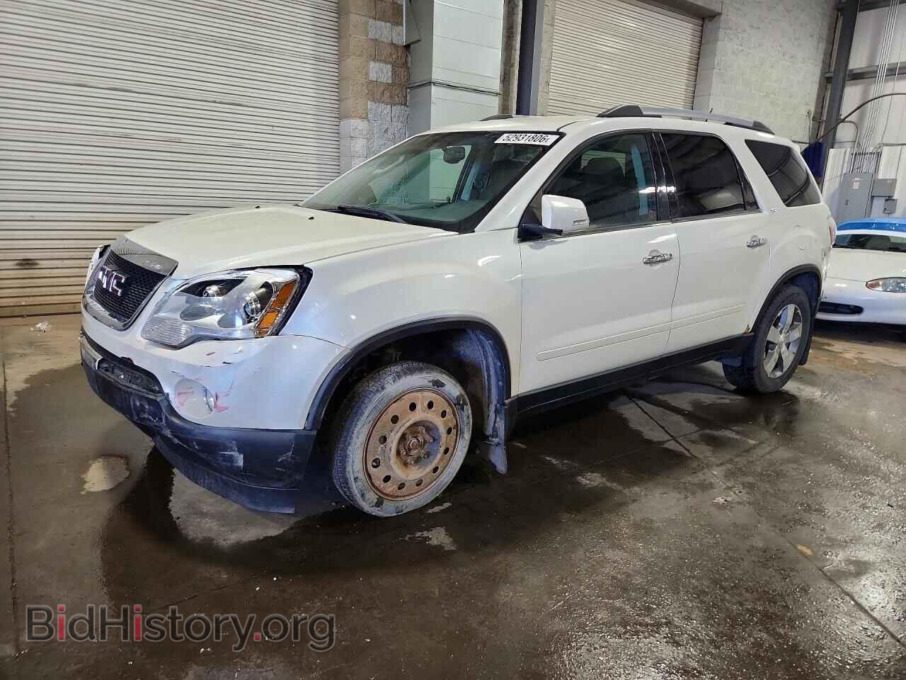 Фотография 1GKKVRED8CJ362946 - GMC ACADIA 2012