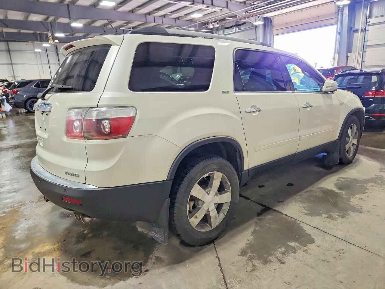2012 GMC ACADIA - VIN: 1GKKVRED8CJ362946 - Photo 3