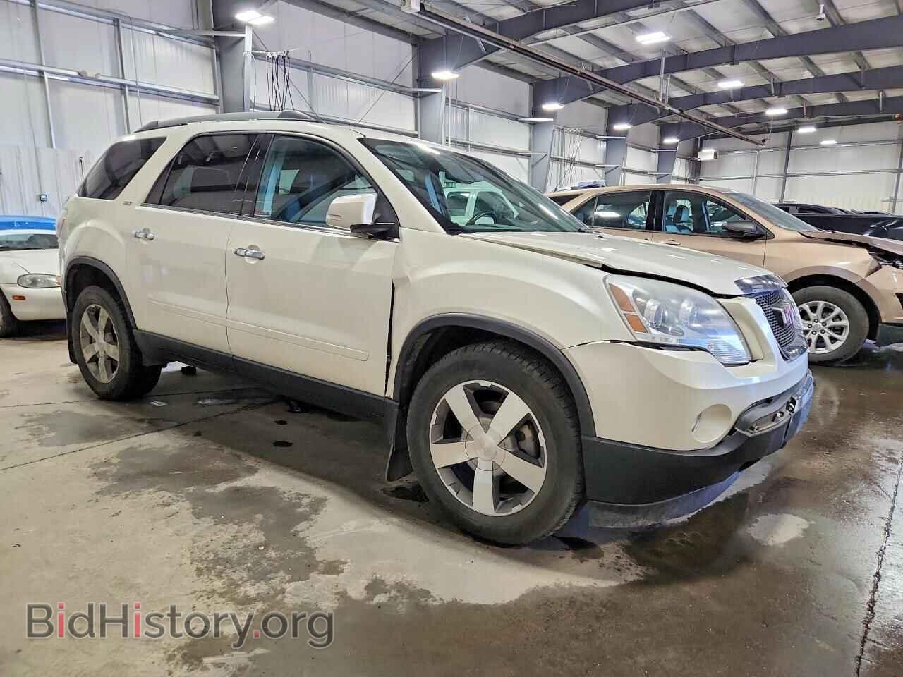 2012 GMC ACADIA - VIN: 1GKKVRED8CJ362946 - Photo 4