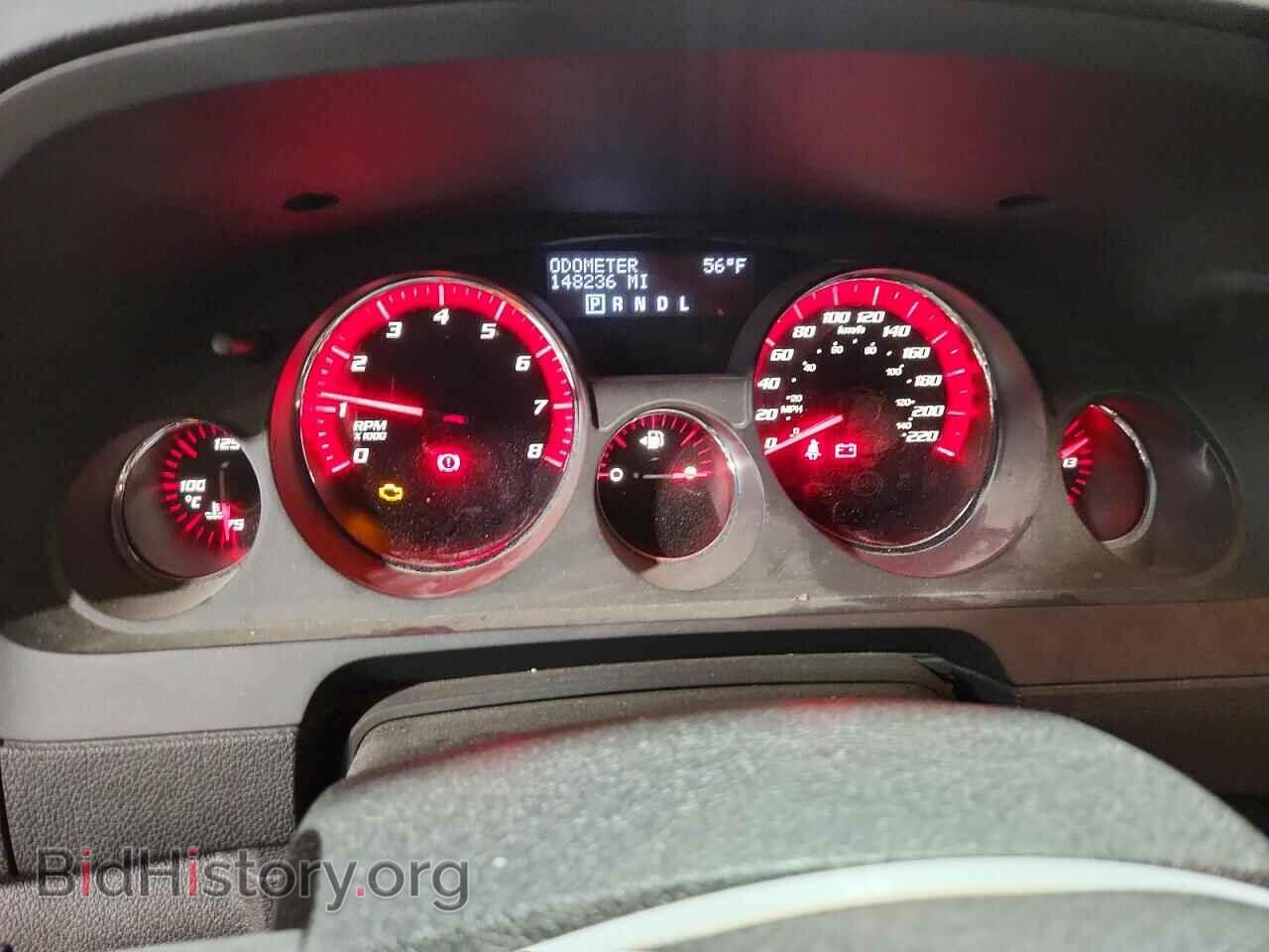 2012 GMC ACADIA - VIN: 1GKKVRED8CJ362946 - Photo 9