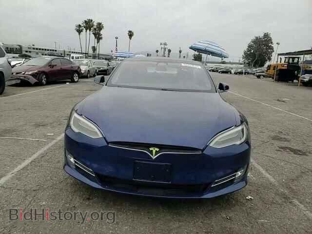 2017 TESLA MODEL S - VIN: 5YJSA1E20HF192300 - Photo 11