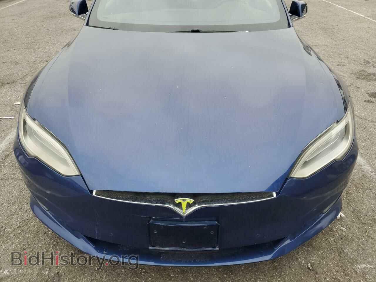 2017 TESLA MODEL S - VIN: 5YJSA1E20HF192300 - Photo 12