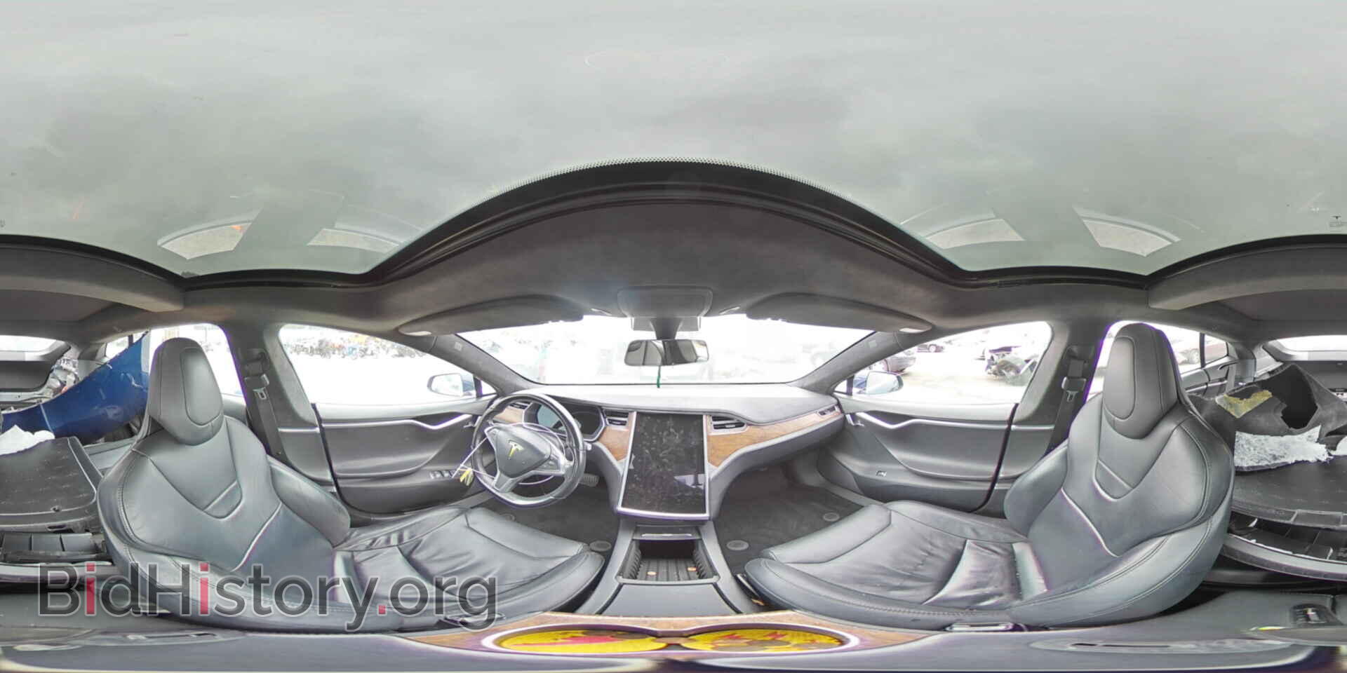 2017 TESLA MODEL S - VIN: 5YJSA1E20HF192300 - Photo 13