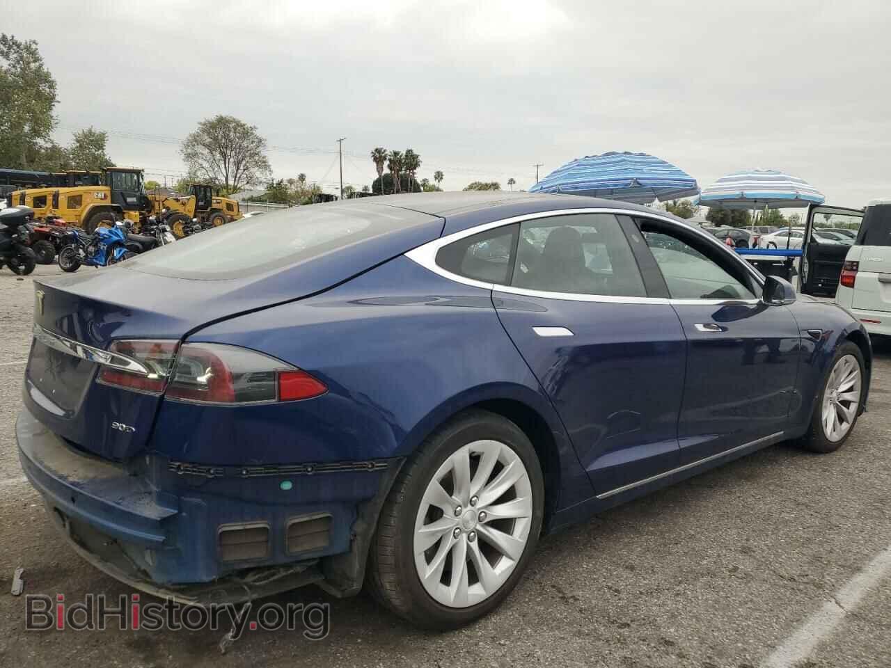 2017 TESLA MODEL S - VIN: 5YJSA1E20HF192300 - Photo 3