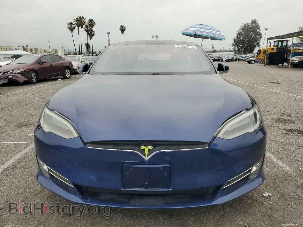 2017 TESLA MODEL S - VIN: 5YJSA1E20HF192300 - Photo 5