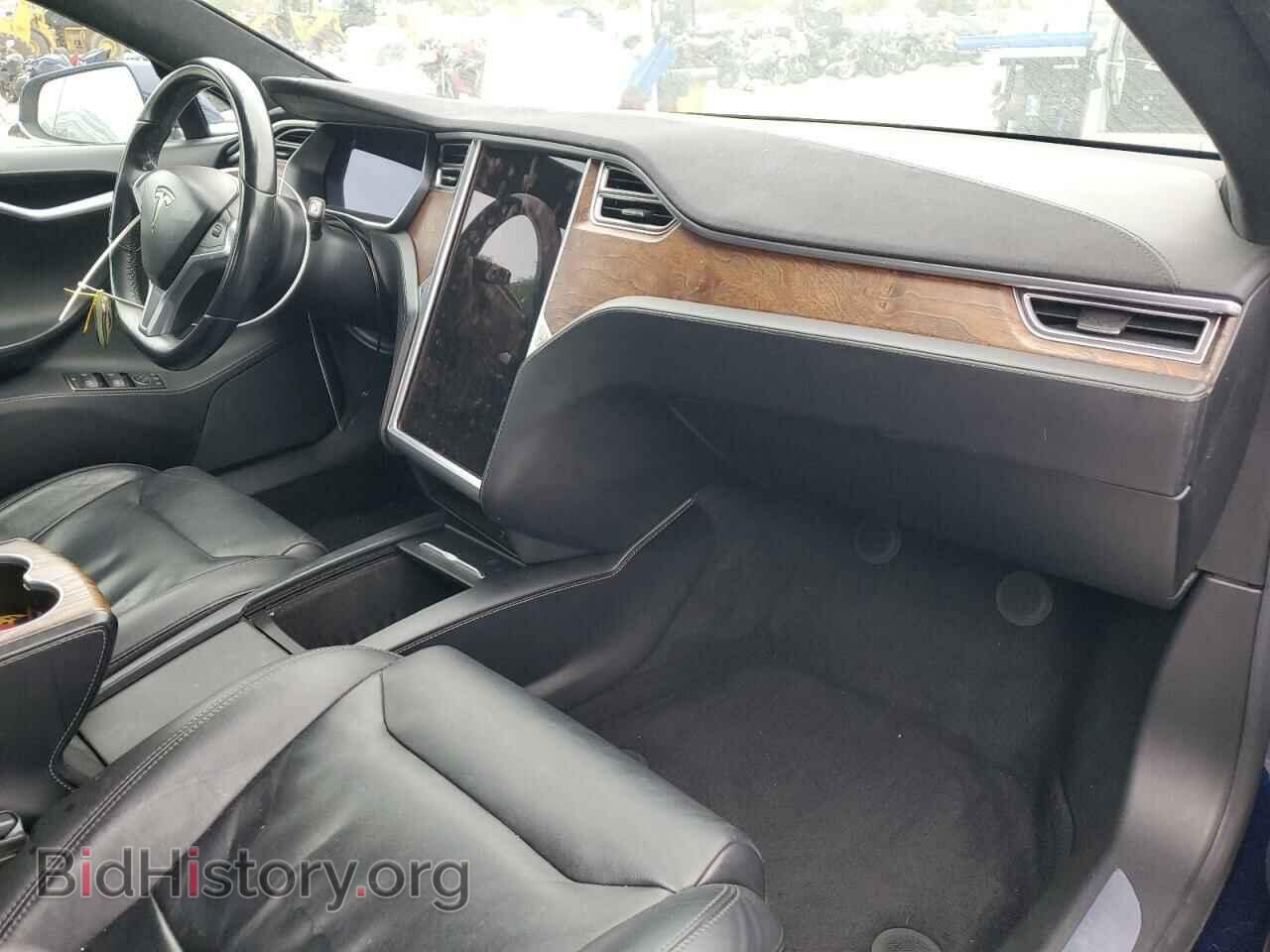 2017 TESLA MODEL S - VIN: 5YJSA1E20HF192300 - Photo 8