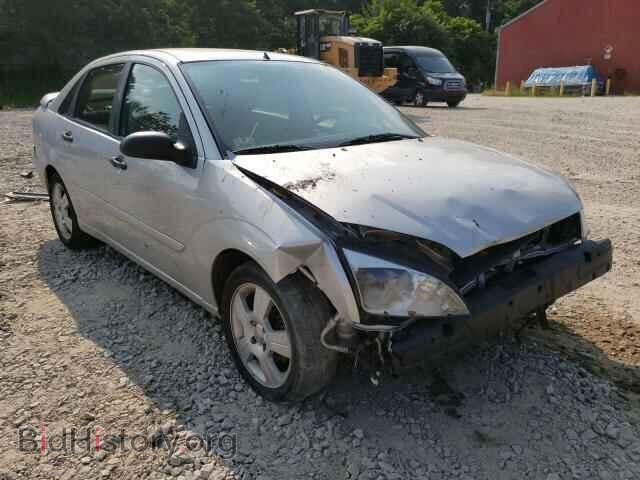 Photo 1FAHP34N86W215367 - FORD FOCUS 2006
