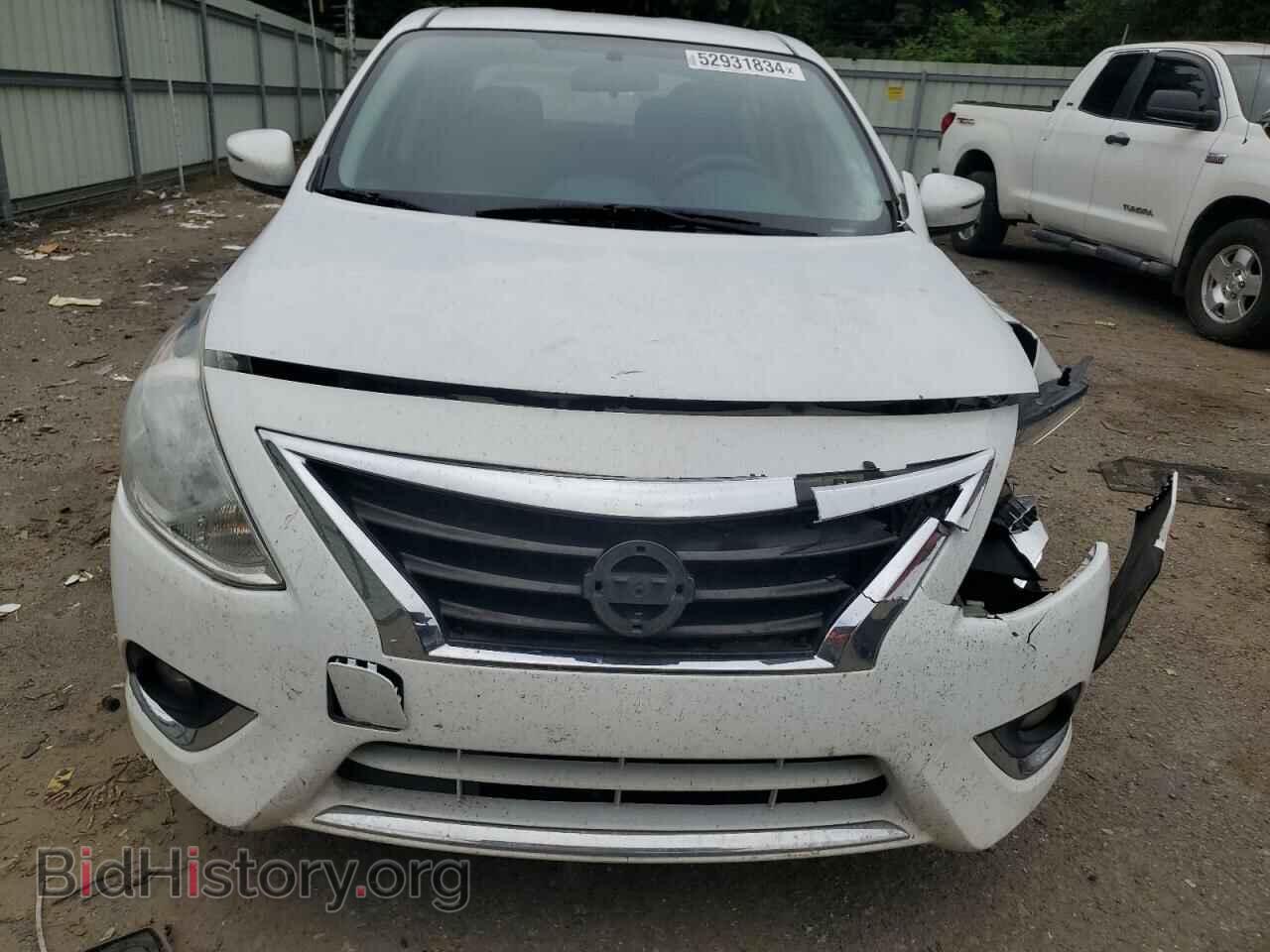 2015 NISSAN VERSA - VIN: 3N1CN7AP0FL812707 - Фото 5