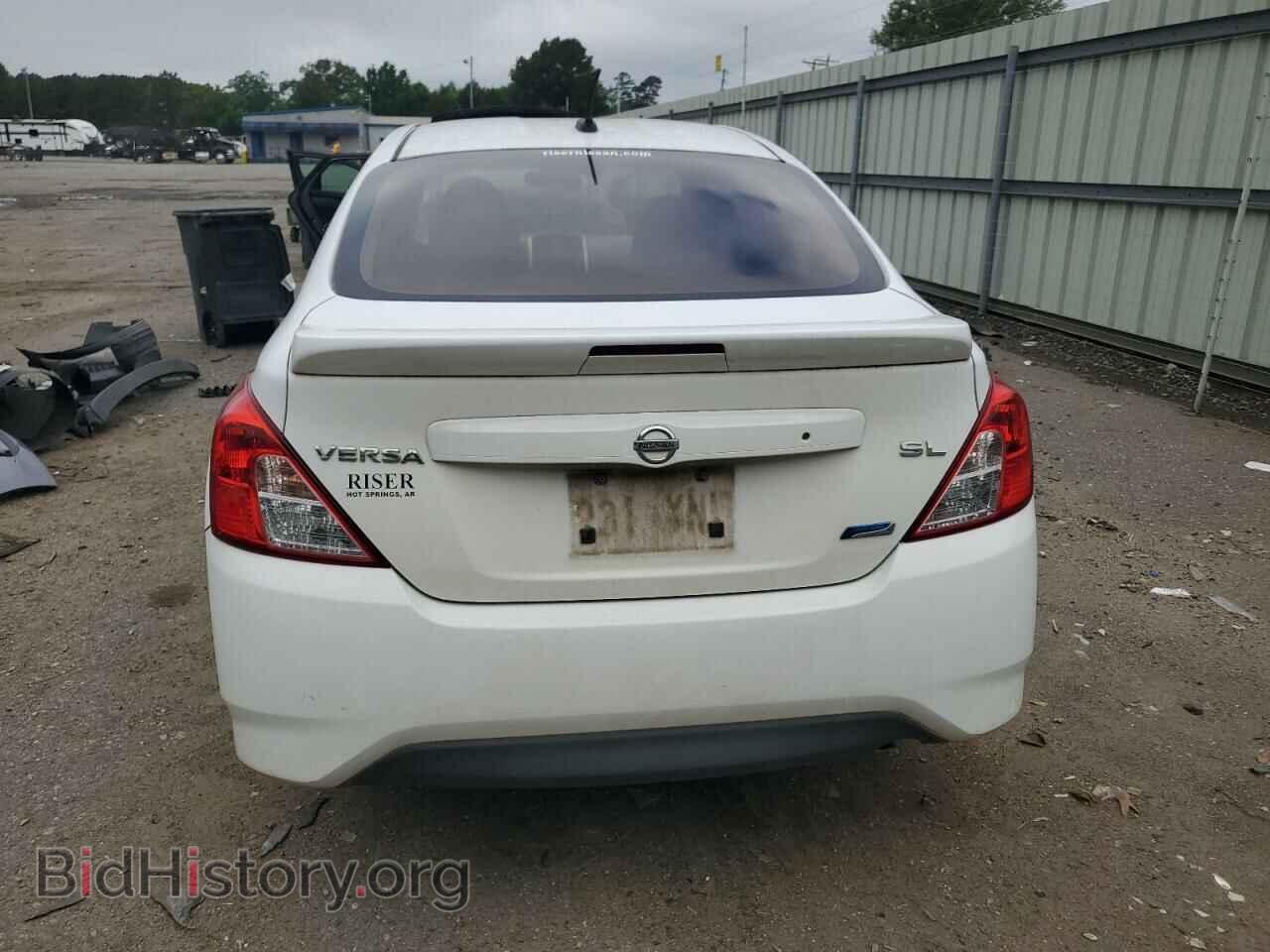 2015 NISSAN VERSA - VIN: 3N1CN7AP0FL812707 - Фото 6
