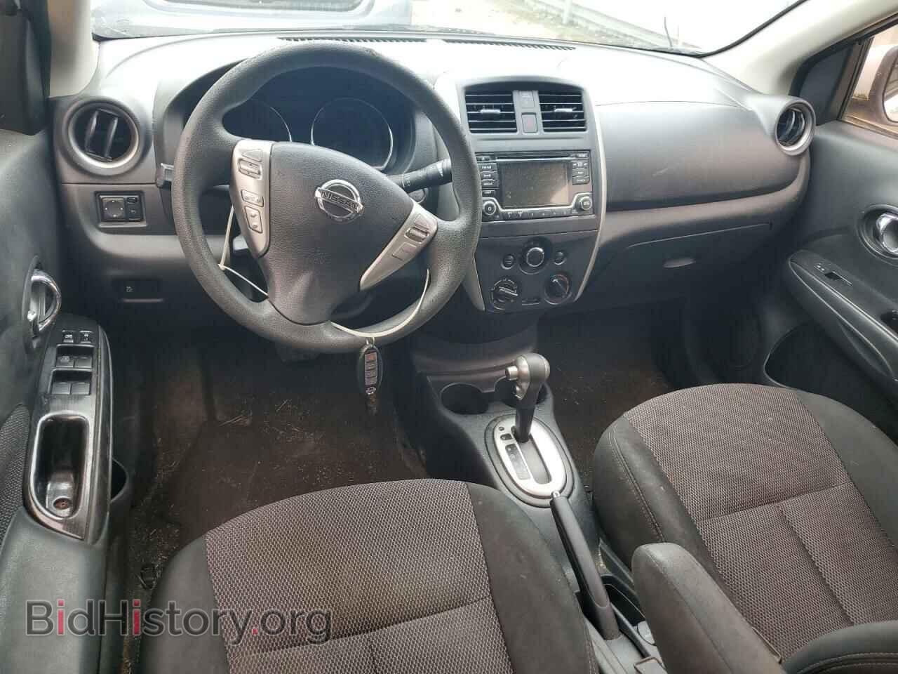 2015 NISSAN VERSA - VIN: 3N1CN7AP0FL812707 - Фото 8