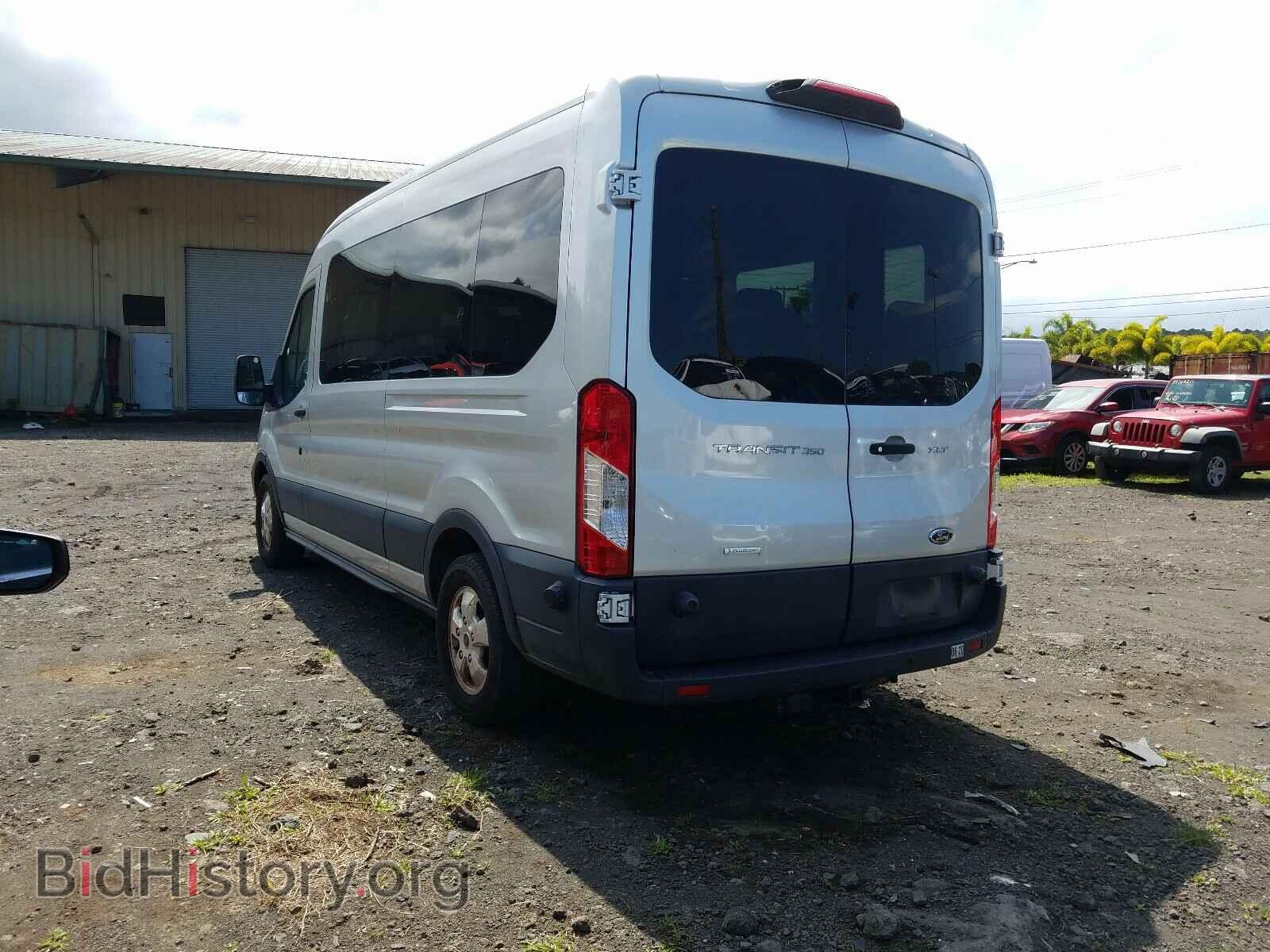 2018 FORD TRANSIT CO - VIN: 1FBAX2CG1JKB04334 - Фото 3