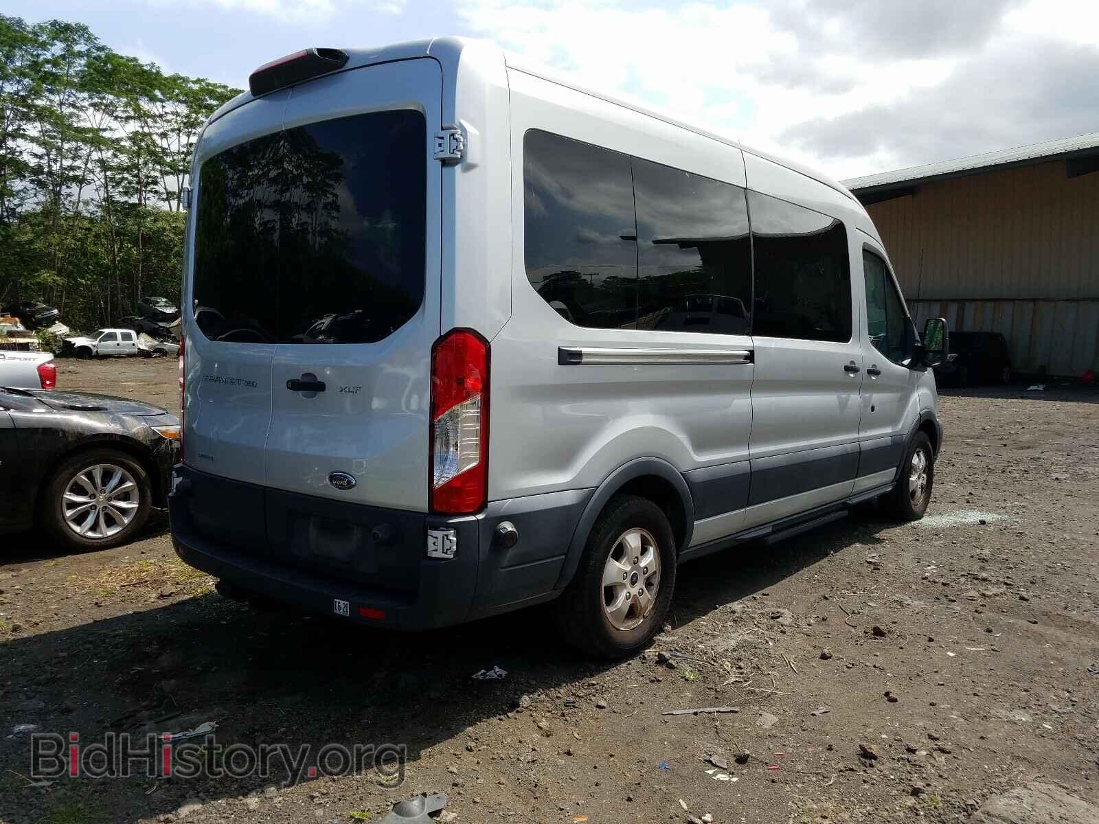 2018 FORD TRANSIT CO - VIN: 1FBAX2CG1JKB04334 - Фото 4