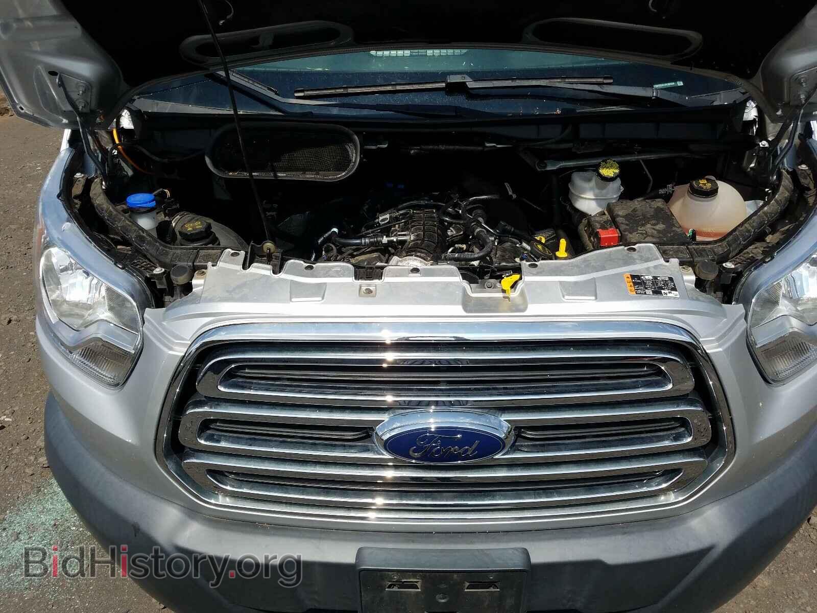 2018 FORD TRANSIT CO - VIN: 1FBAX2CG1JKB04334 - Фото 7