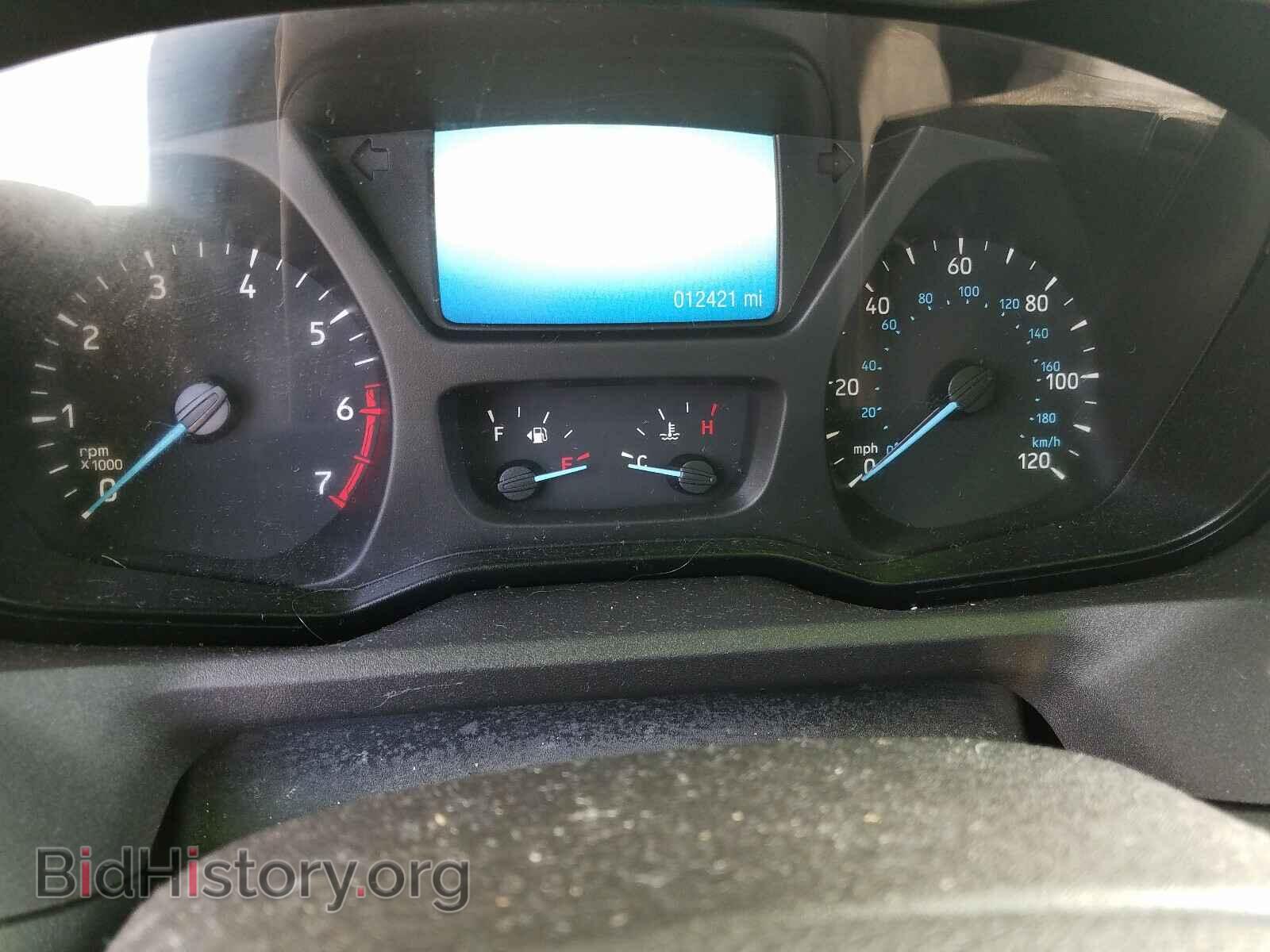 2018 FORD TRANSIT CO - VIN: 1FBAX2CG1JKB04334 - Фото 8