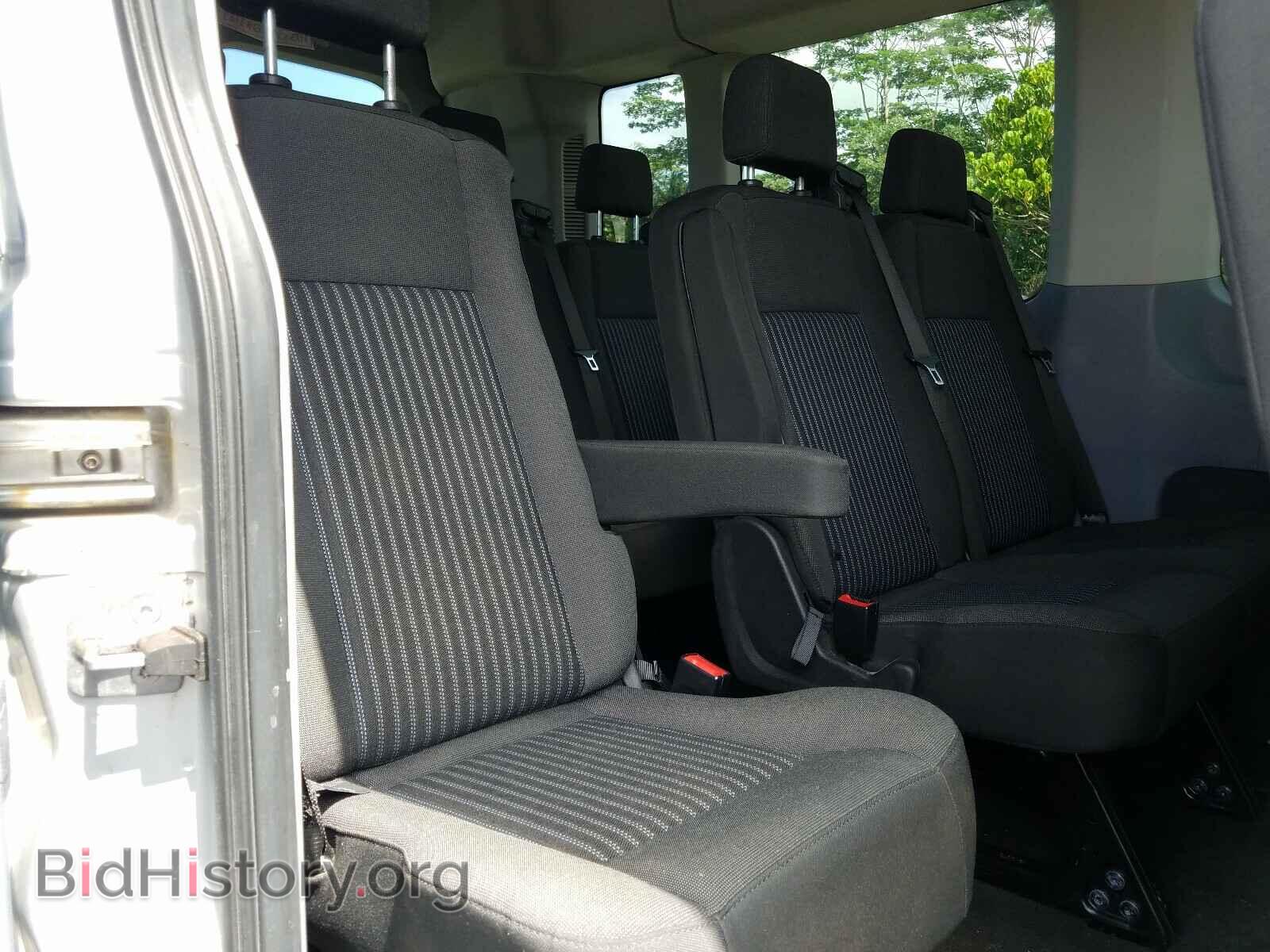 2018 FORD TRANSIT CO - VIN: 1FBAX2CG1JKB04334 - Фото 9